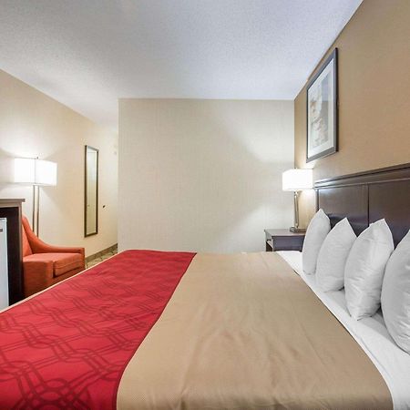 Econo Lodge Taber Esterno foto
