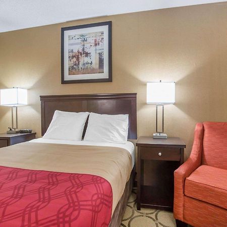 Econo Lodge Taber Esterno foto