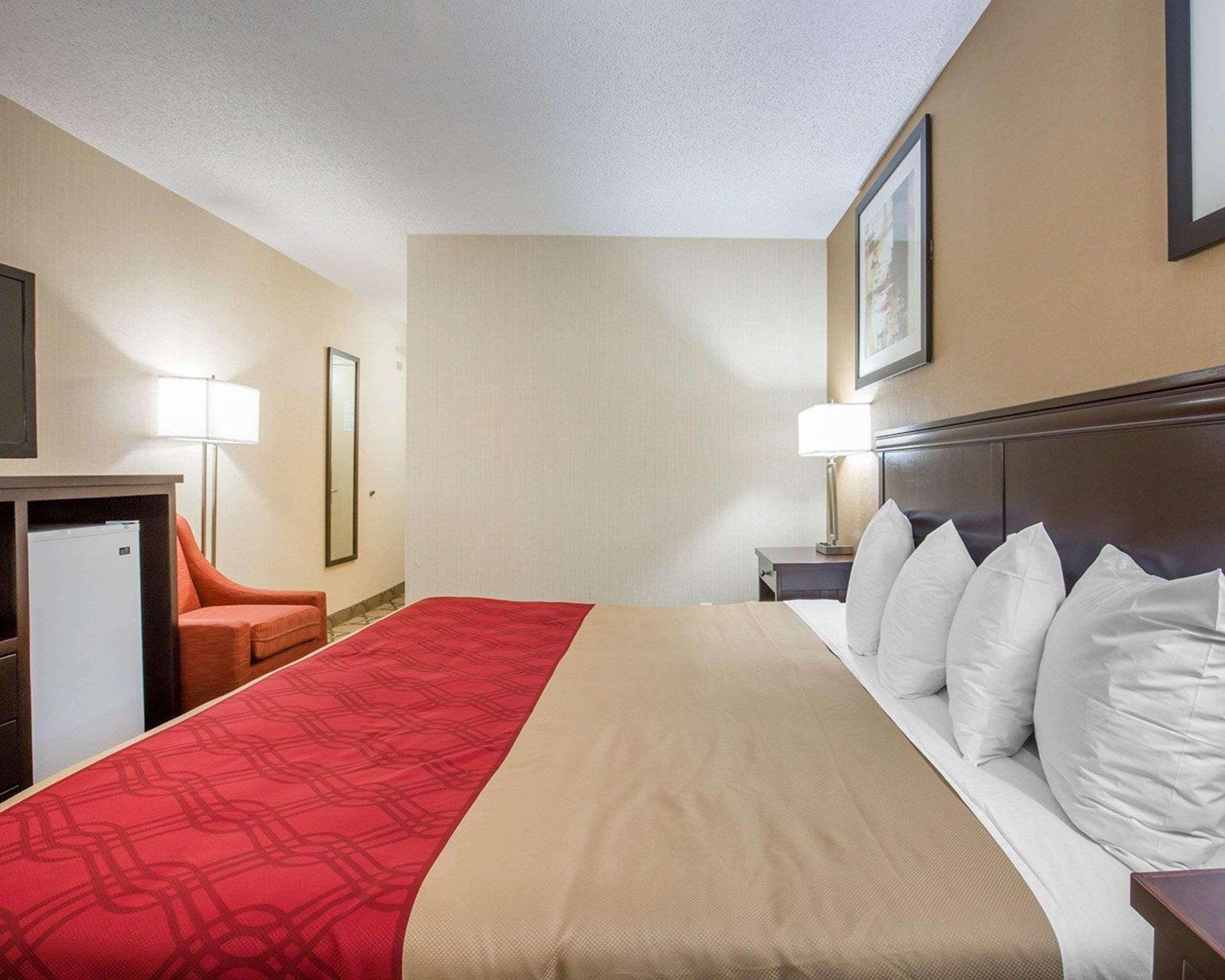 Econo Lodge Taber Esterno foto
