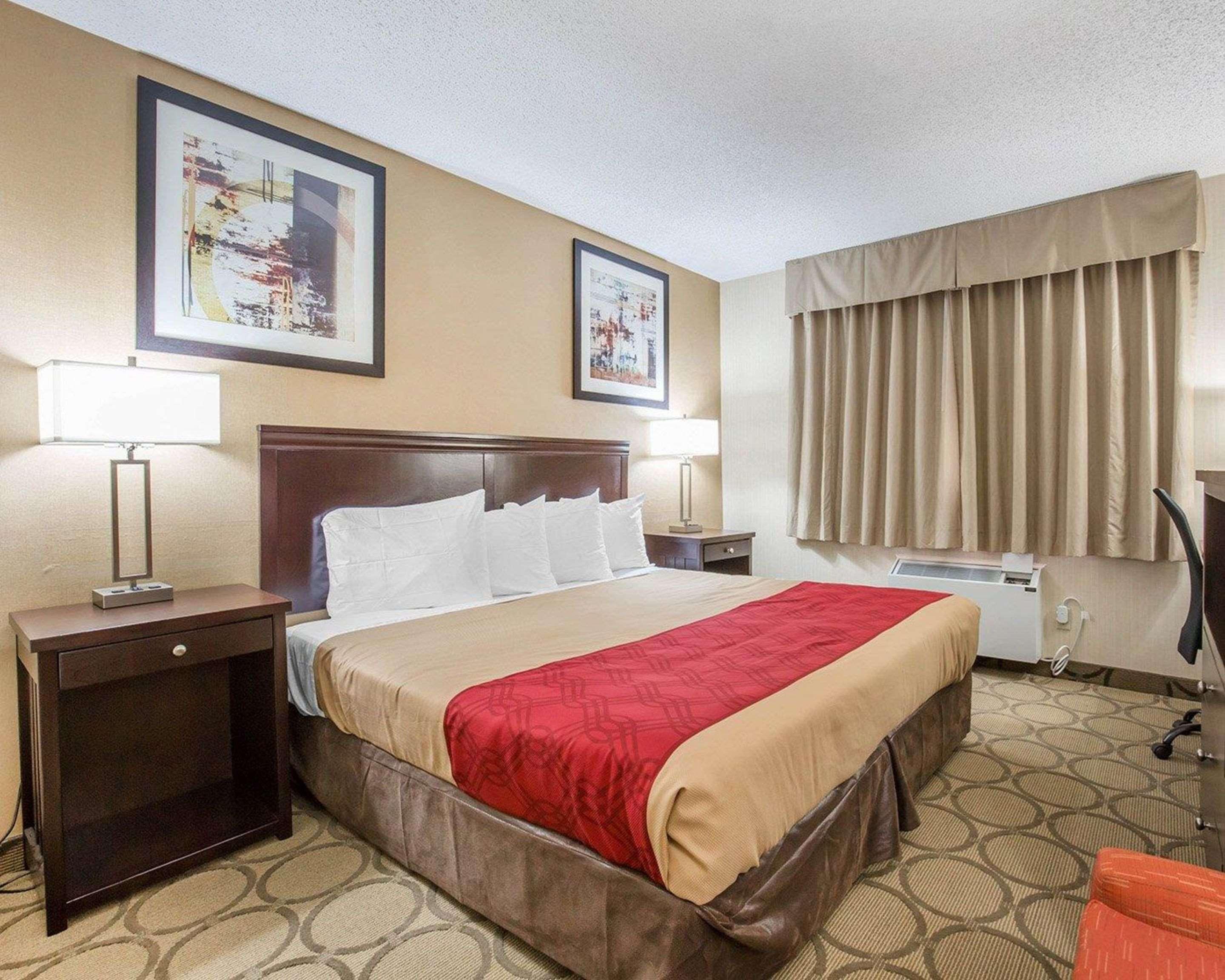 Econo Lodge Taber Esterno foto