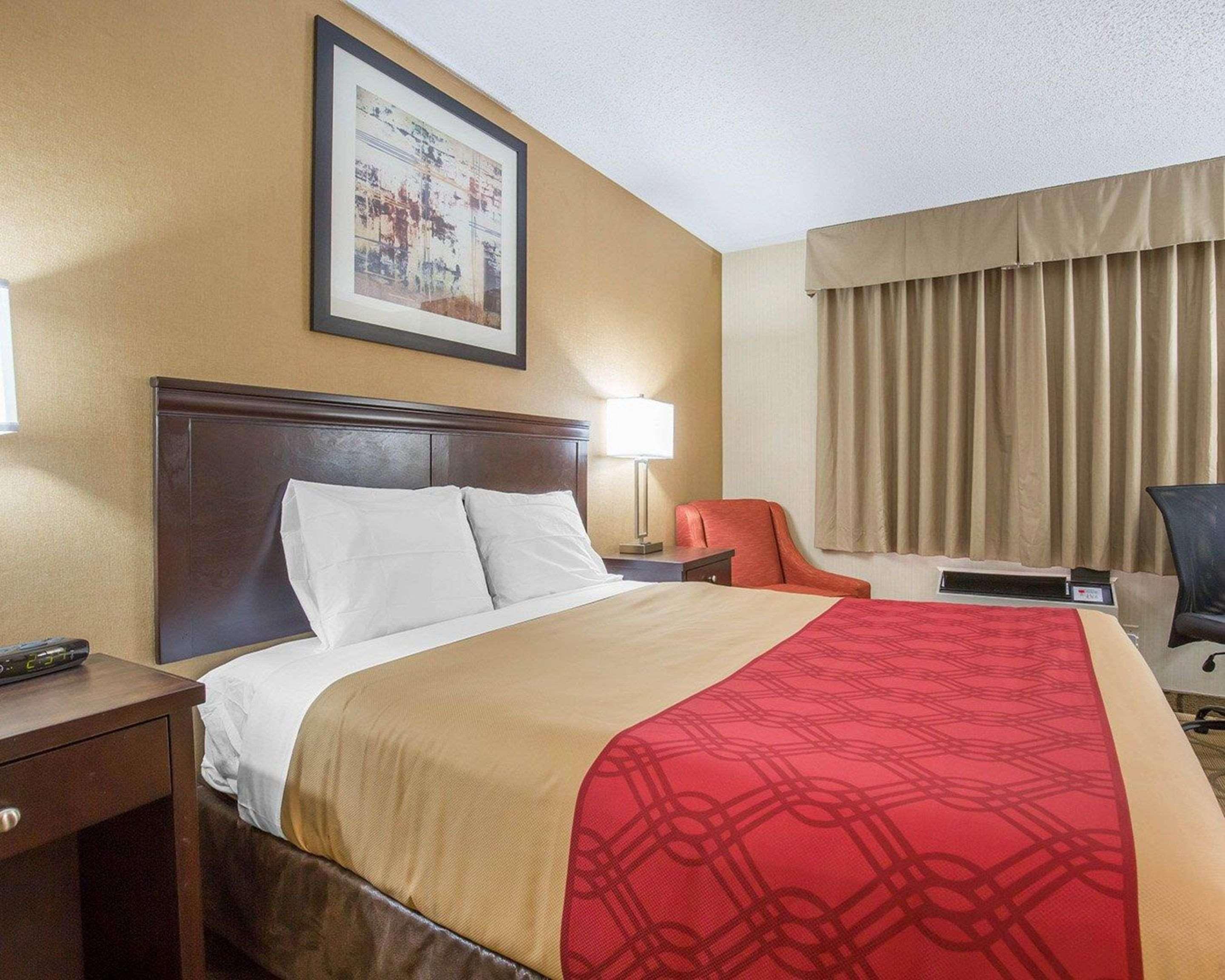 Econo Lodge Taber Esterno foto