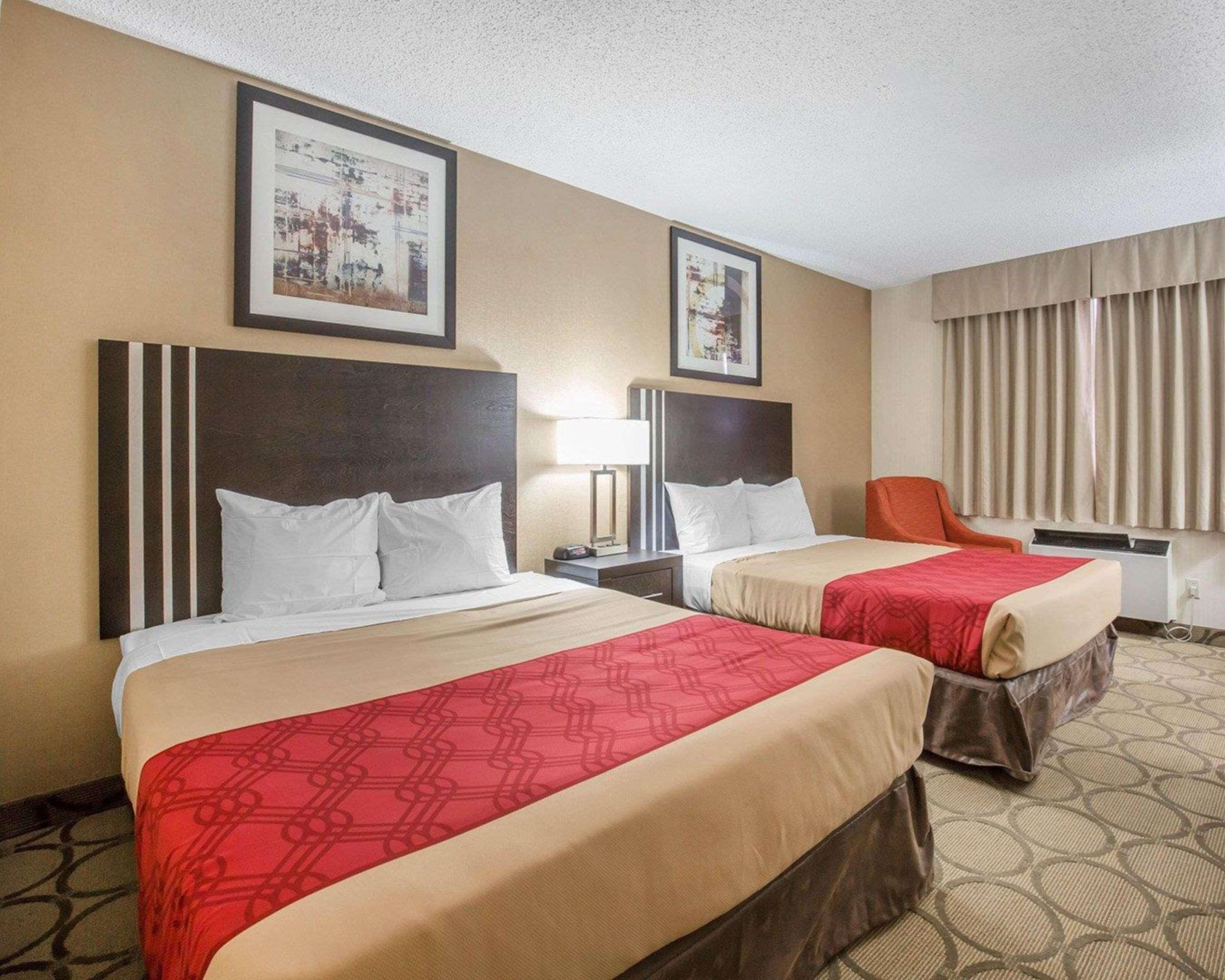 Econo Lodge Taber Esterno foto