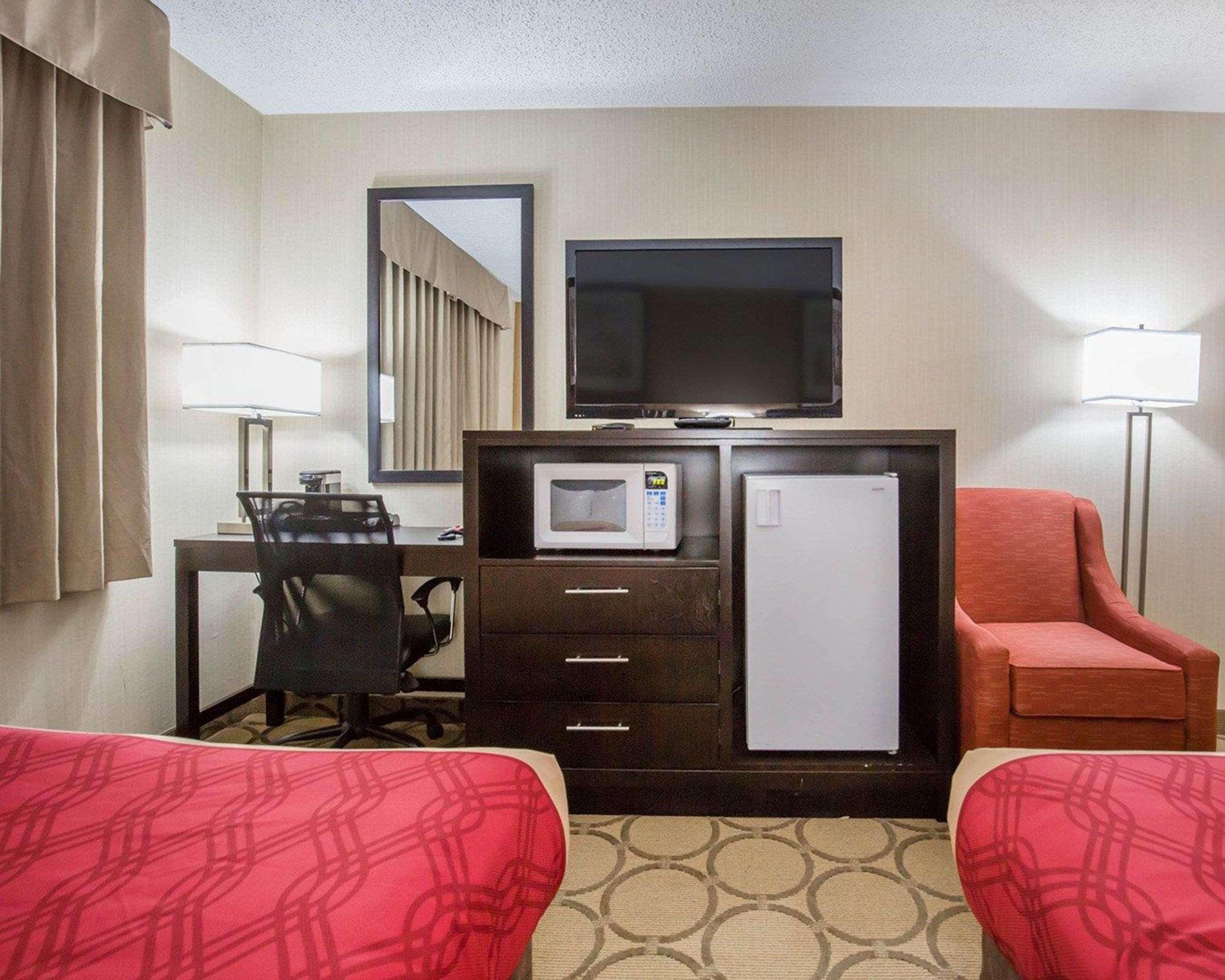 Econo Lodge Taber Esterno foto