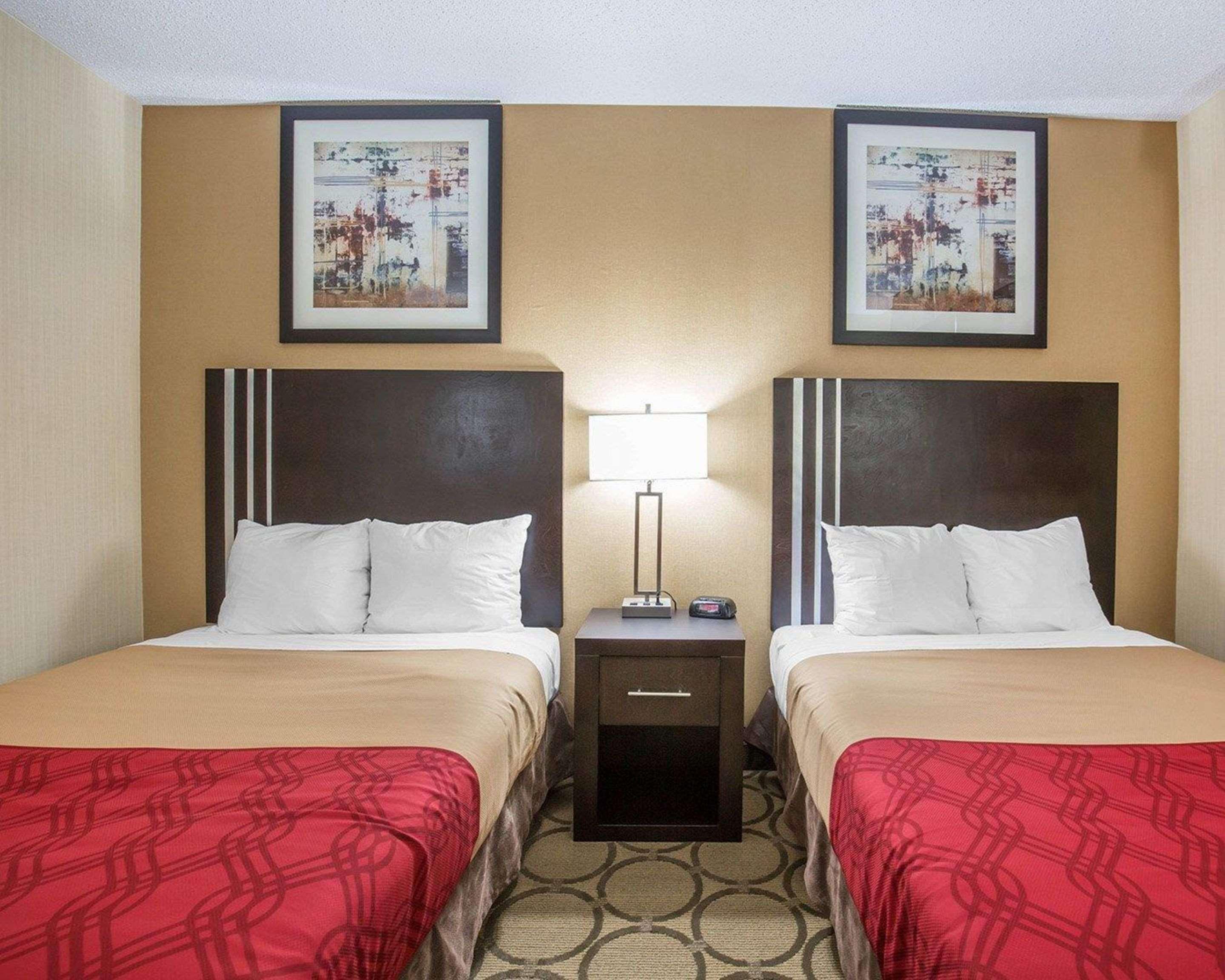 Econo Lodge Taber Esterno foto