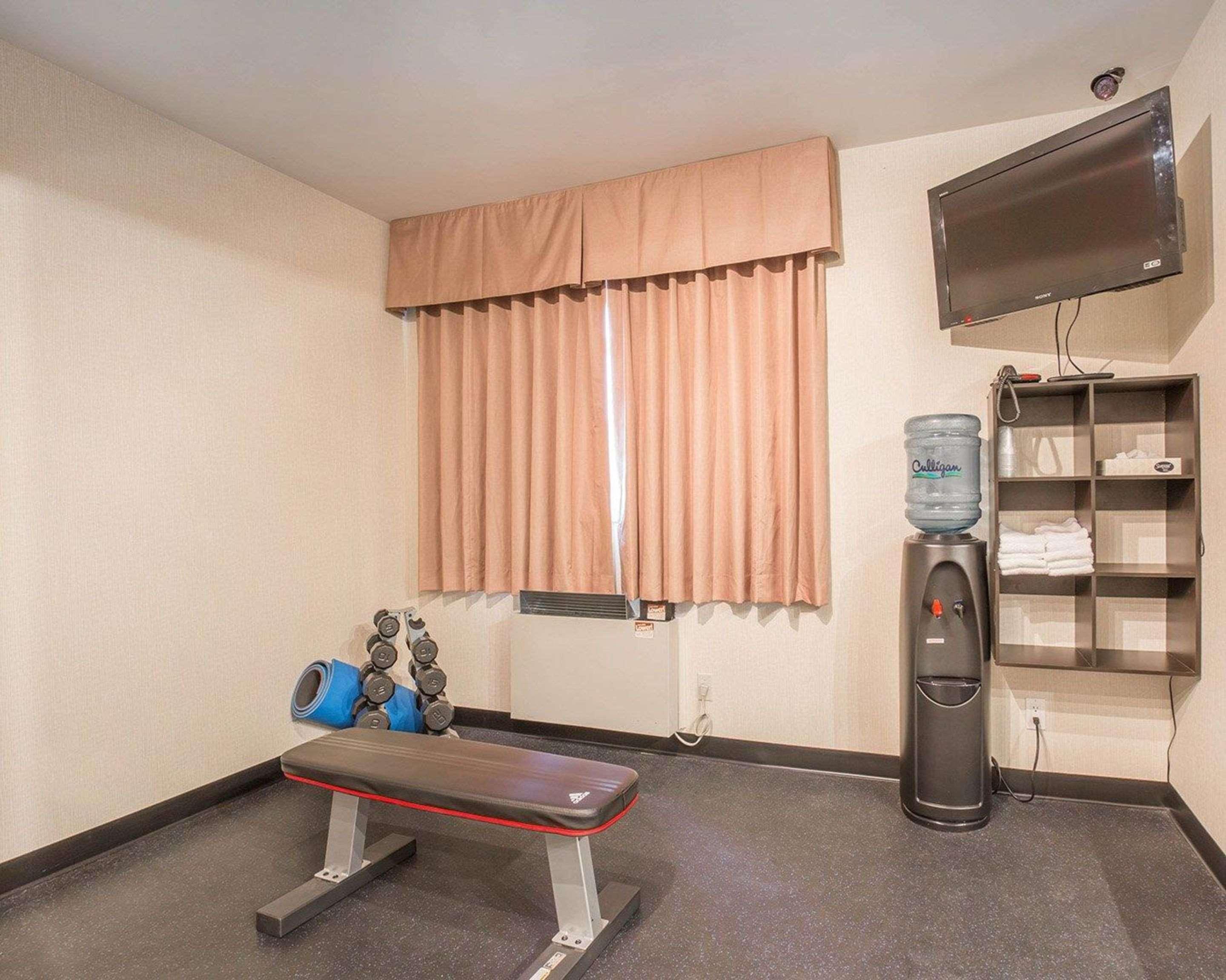 Econo Lodge Taber Esterno foto