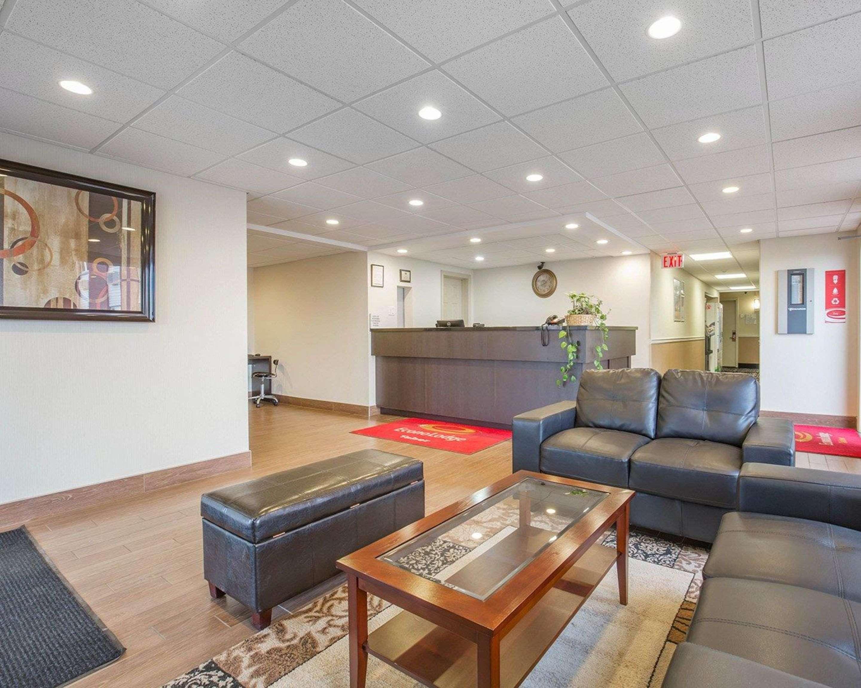 Econo Lodge Taber Esterno foto