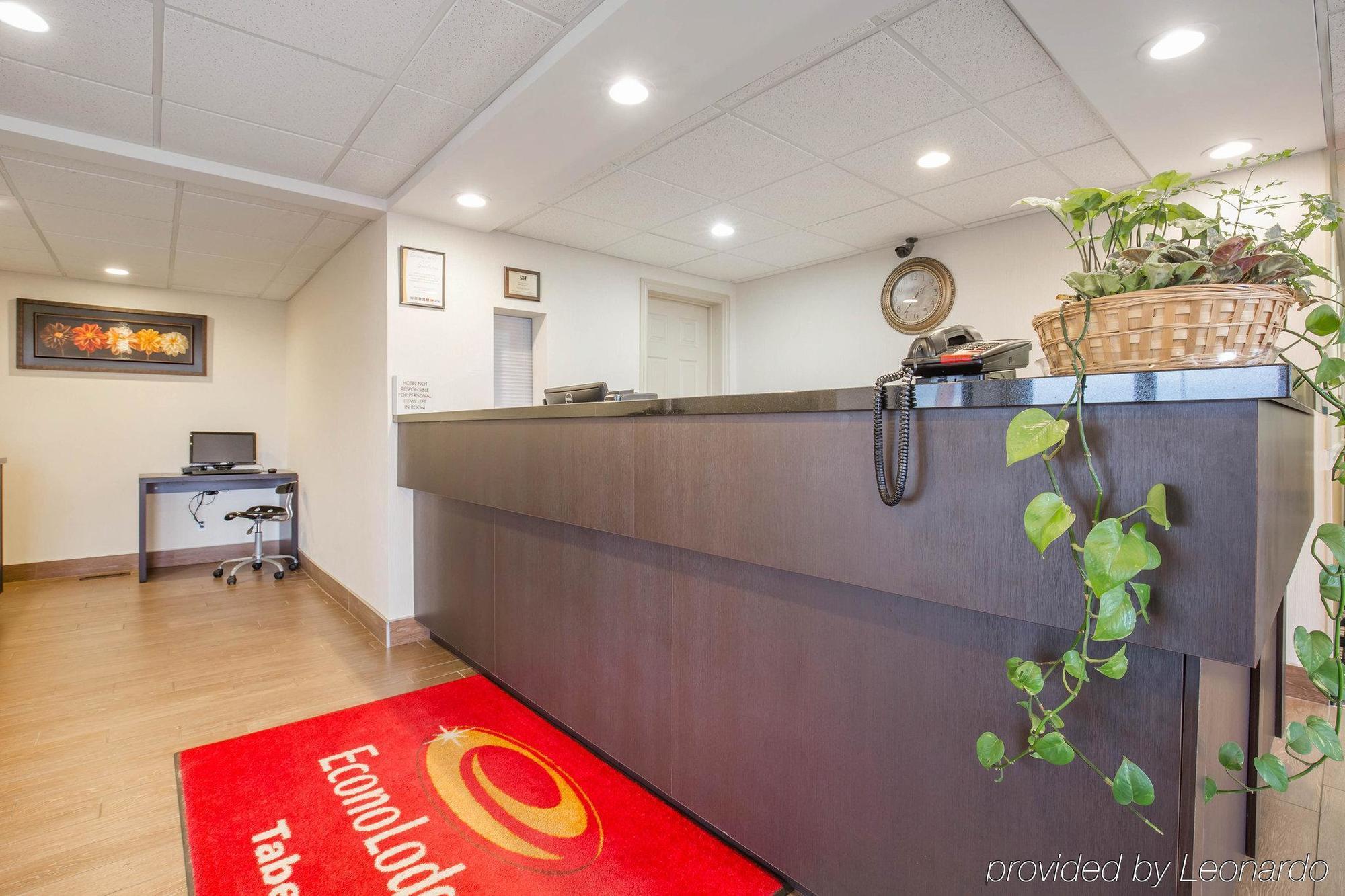 Econo Lodge Taber Esterno foto