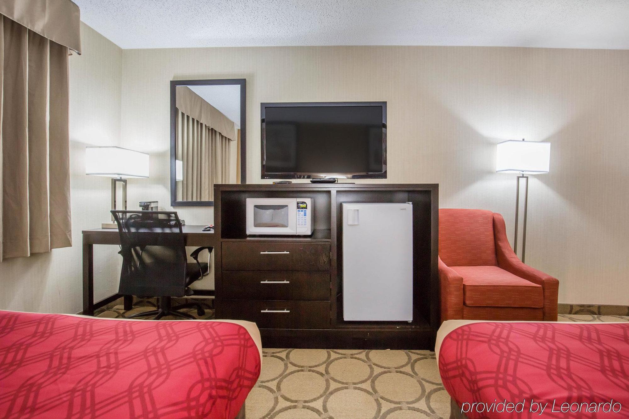 Econo Lodge Taber Esterno foto