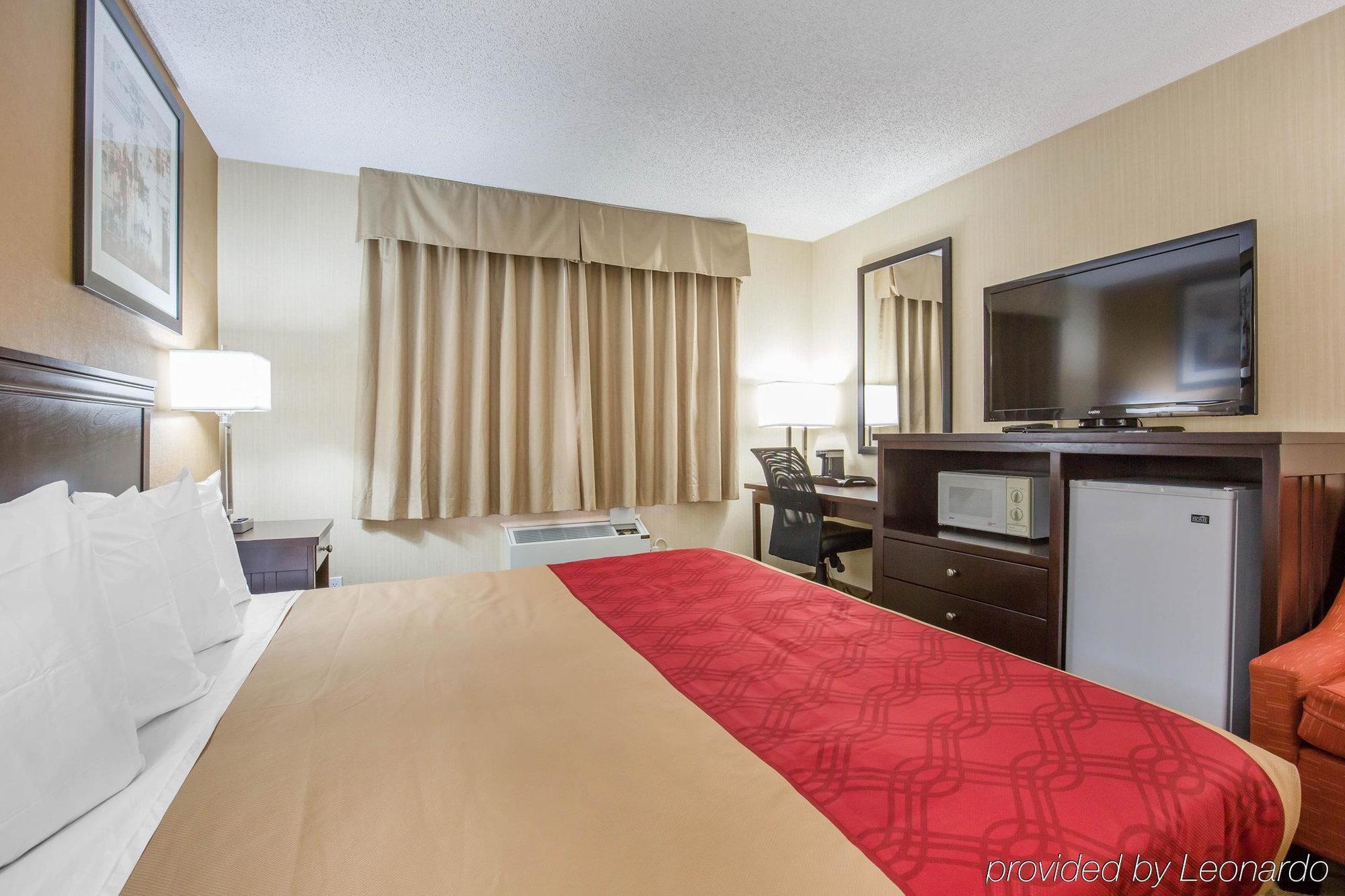 Econo Lodge Taber Esterno foto