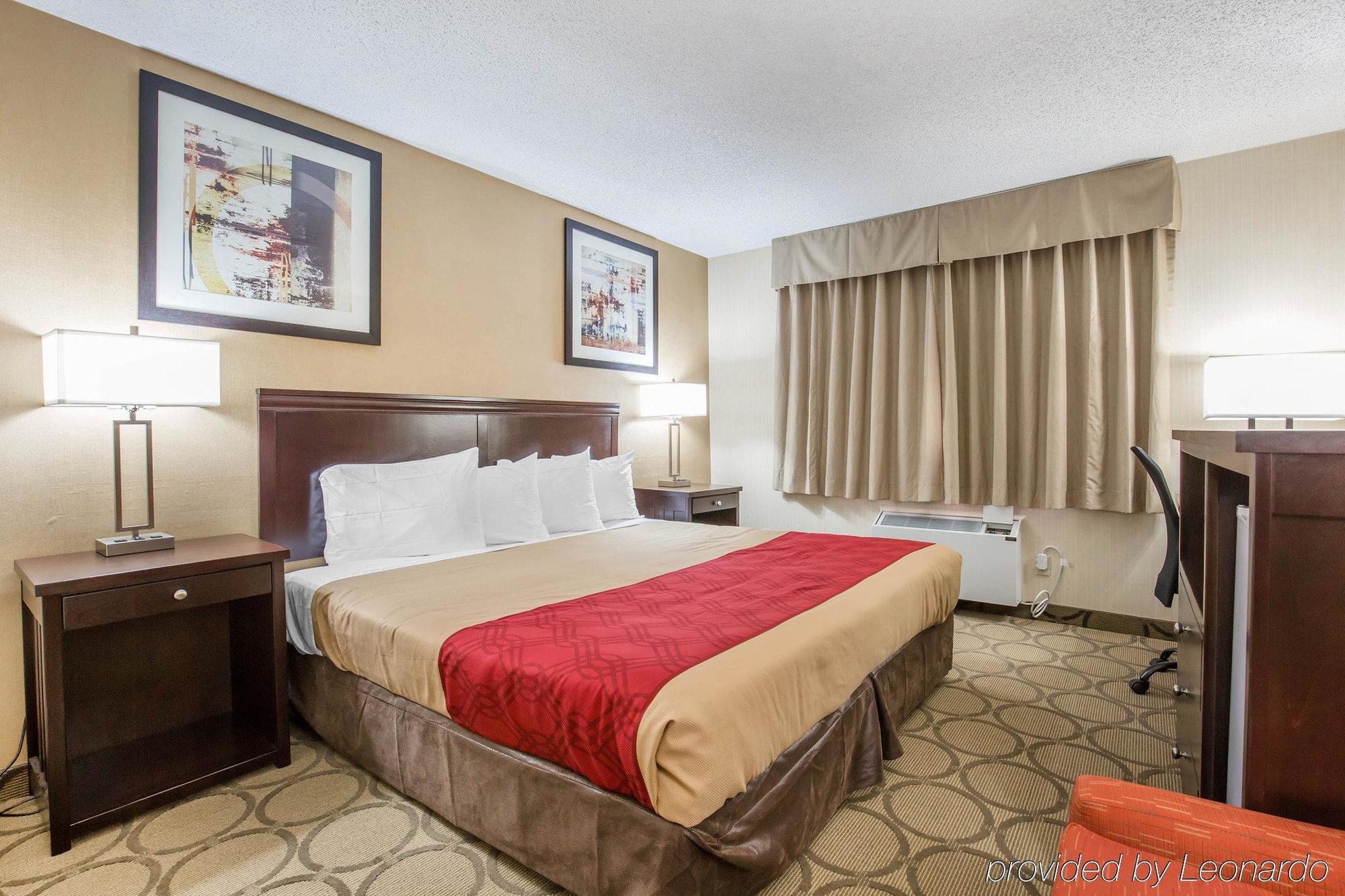 Econo Lodge Taber Esterno foto