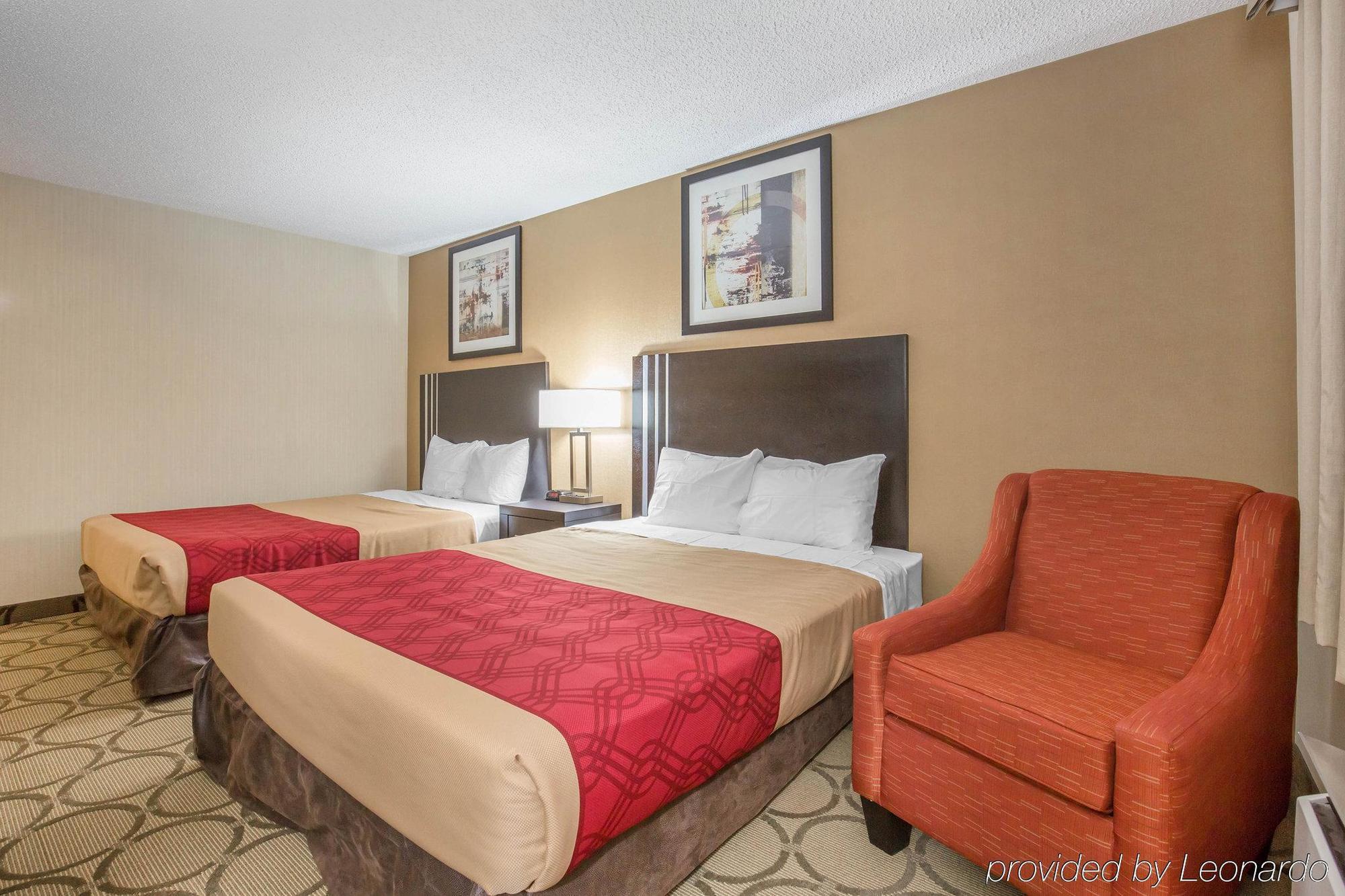 Econo Lodge Taber Esterno foto