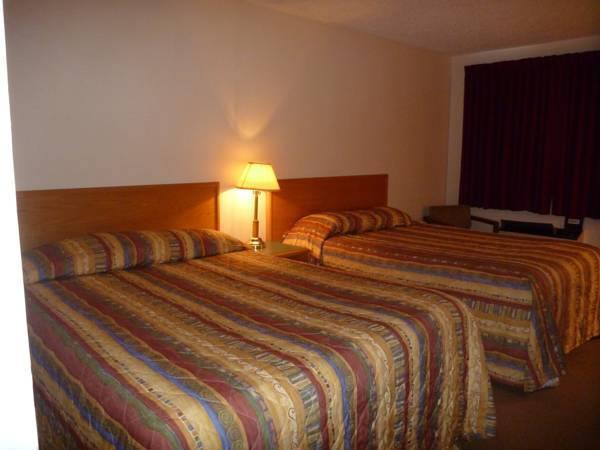 Econo Lodge Taber Esterno foto